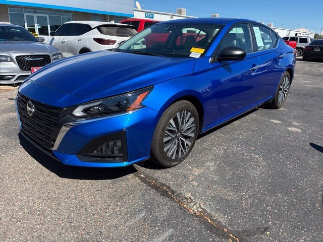 2025 Nissan Altima