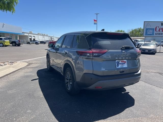 2023 Nissan Rogue S - Photo 6