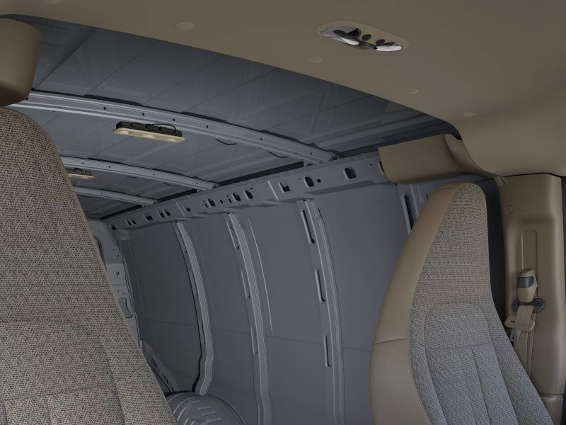 2026 Chevrolet Express Cargo Work Van - Photo 24