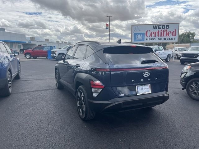 2025 Hyundai Kona SEL - Photo 6