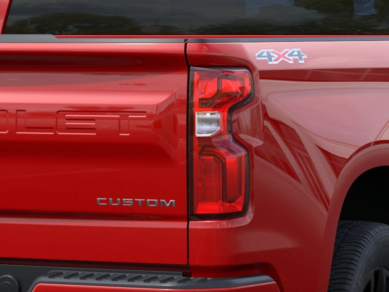 2026 Chevrolet Silverado 1500 Custom - Photo 11