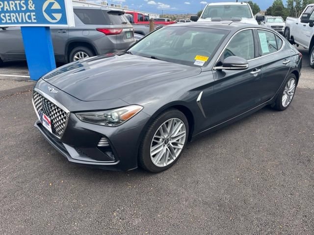 2021 GENESIS G70 Standard