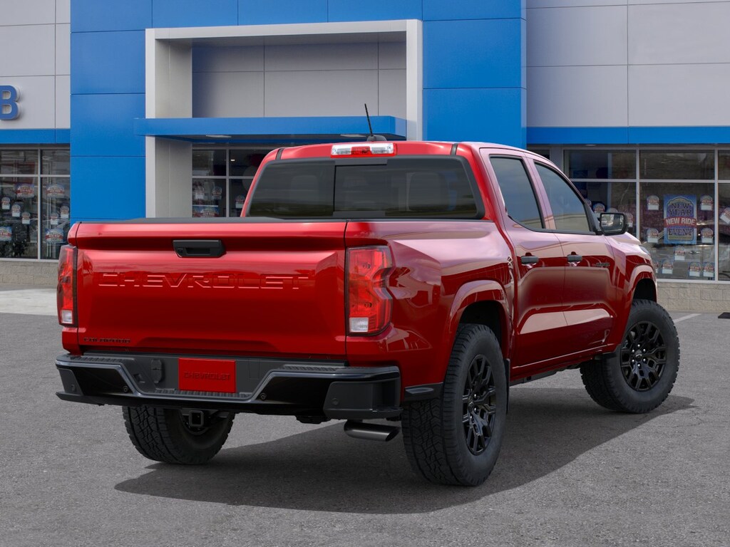New 2026 Chevrolet Colorado WT Truck