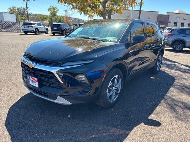 2025 Chevrolet Blazer