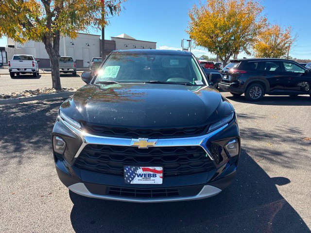 Used 2025 Chevrolet Blazer 2LT SUV