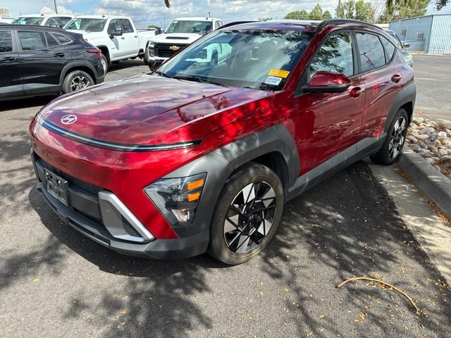 2025 Hyundai Kona