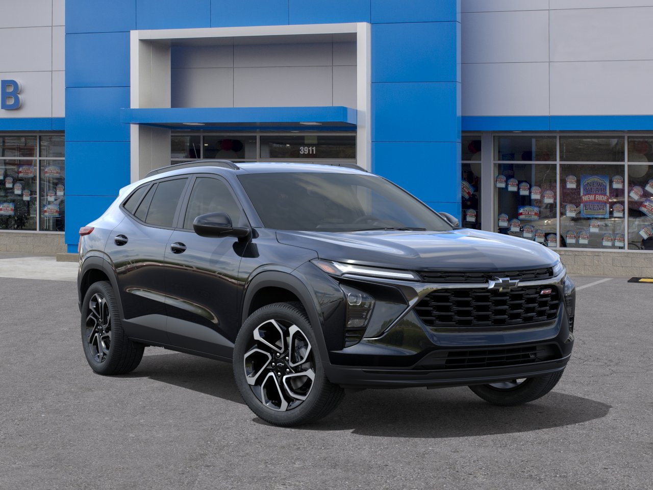 2026 Chevrolet Trax RS - Photo 7