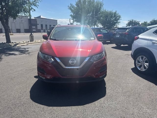 2022 Nissan Rogue Sport