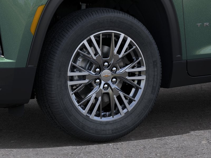 2027 Chevrolet Traverse LT - Photo 9