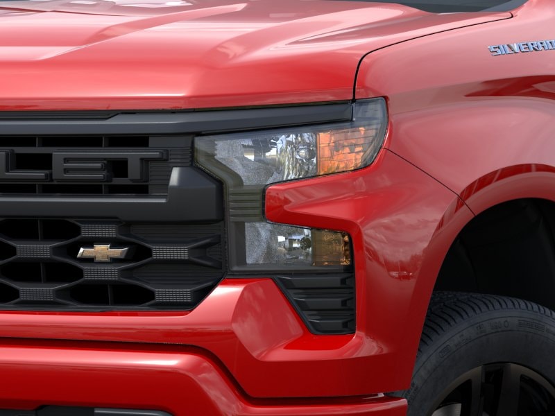 2026 Chevrolet Silverado 1500 Custom - Photo 10