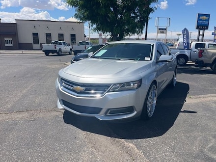 2019 Chevrolet Impala LT Car