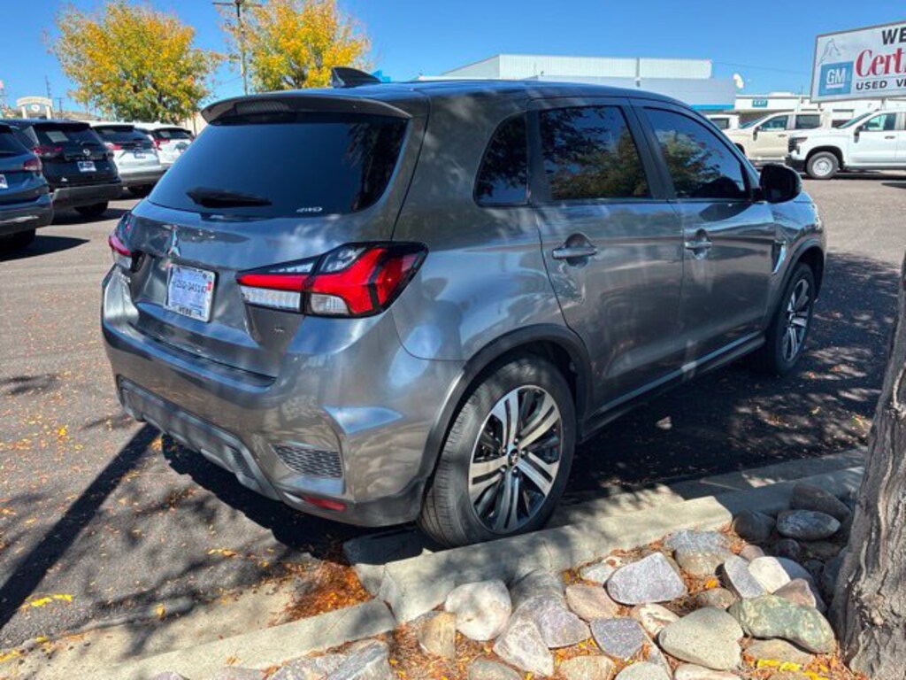 Used 2024 Mitsubishi Outlander Sport S