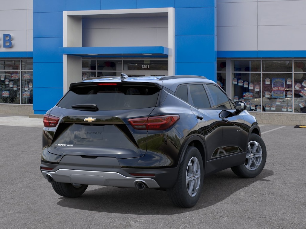 New 2026 Chevrolet Blazer 2LT SUV