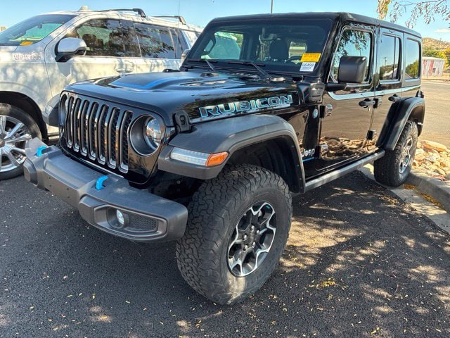 2023 Jeep Wrangler 4xe