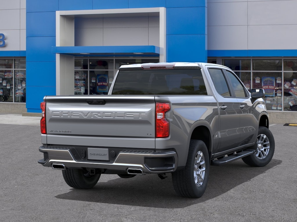 New 2026 Chevrolet Silverado 1500 LT Truck