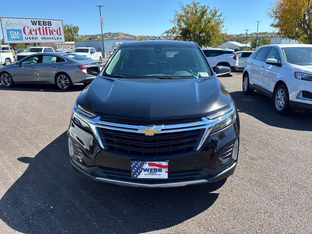 Used 2022 Chevrolet Equinox LT SUV