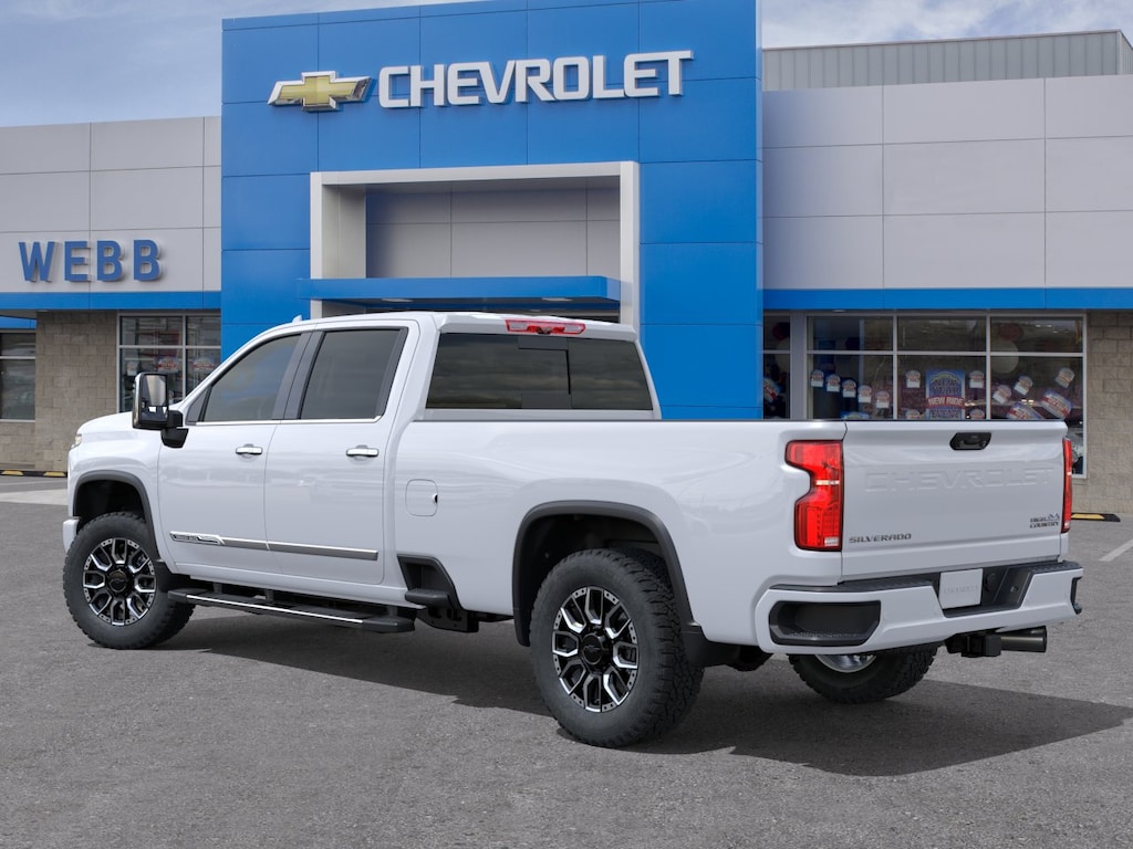 New 2026 Chevrolet Silverado 3500 HD High Country Truck