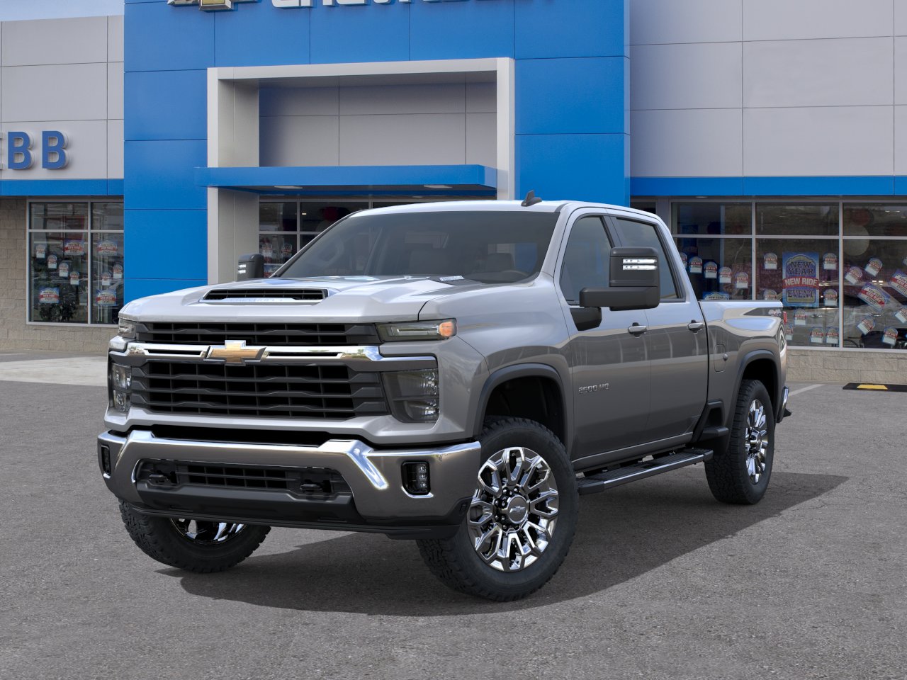 2026 Chevrolet Silverado 2500 HD LT - Photo 6