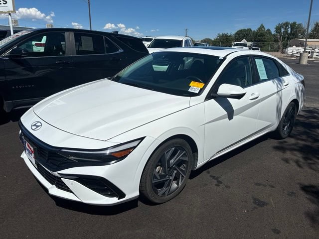 2024 Hyundai Elantra Limited