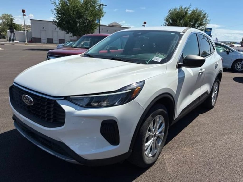 Used 2023 Ford Escape Active