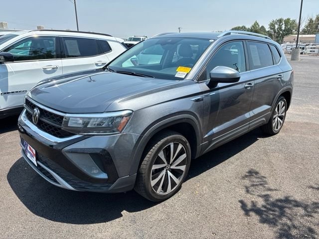 2024 Volkswagen Taos