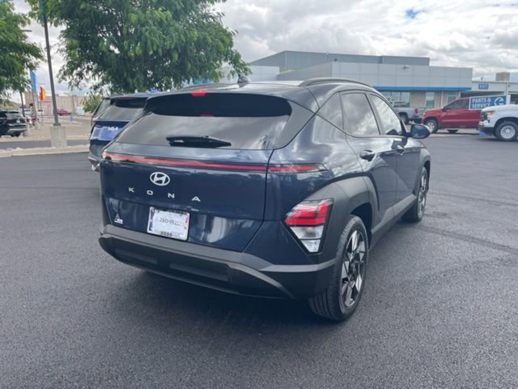 Used 2025 Hyundai Kona SEL