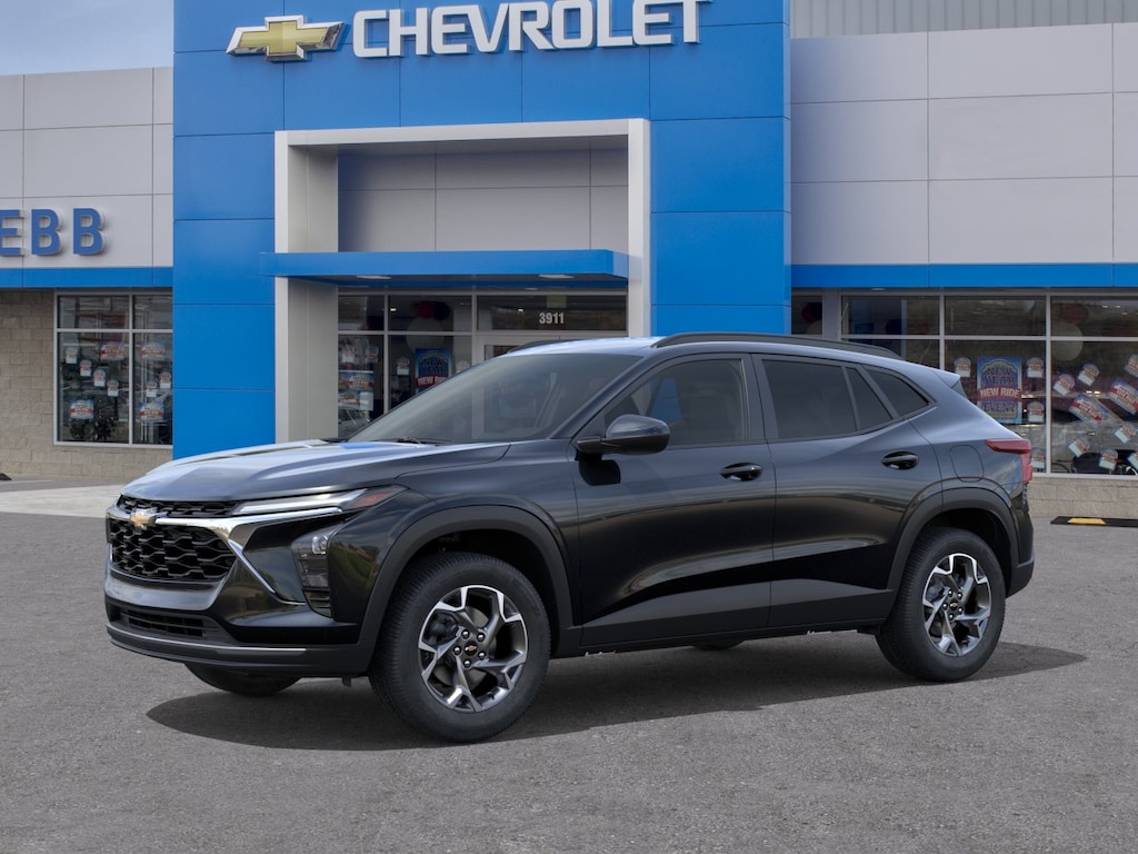 New 2026 Chevrolet Trax LT SUV