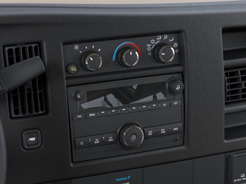 2026 Chevrolet Express Cargo Work Van - Photo 20
