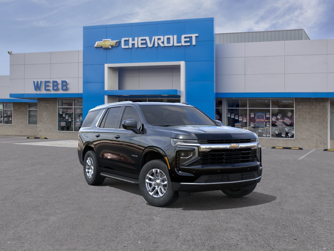  Chevrolet Tahoe