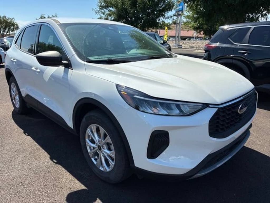 Used 2023 Ford Escape Active