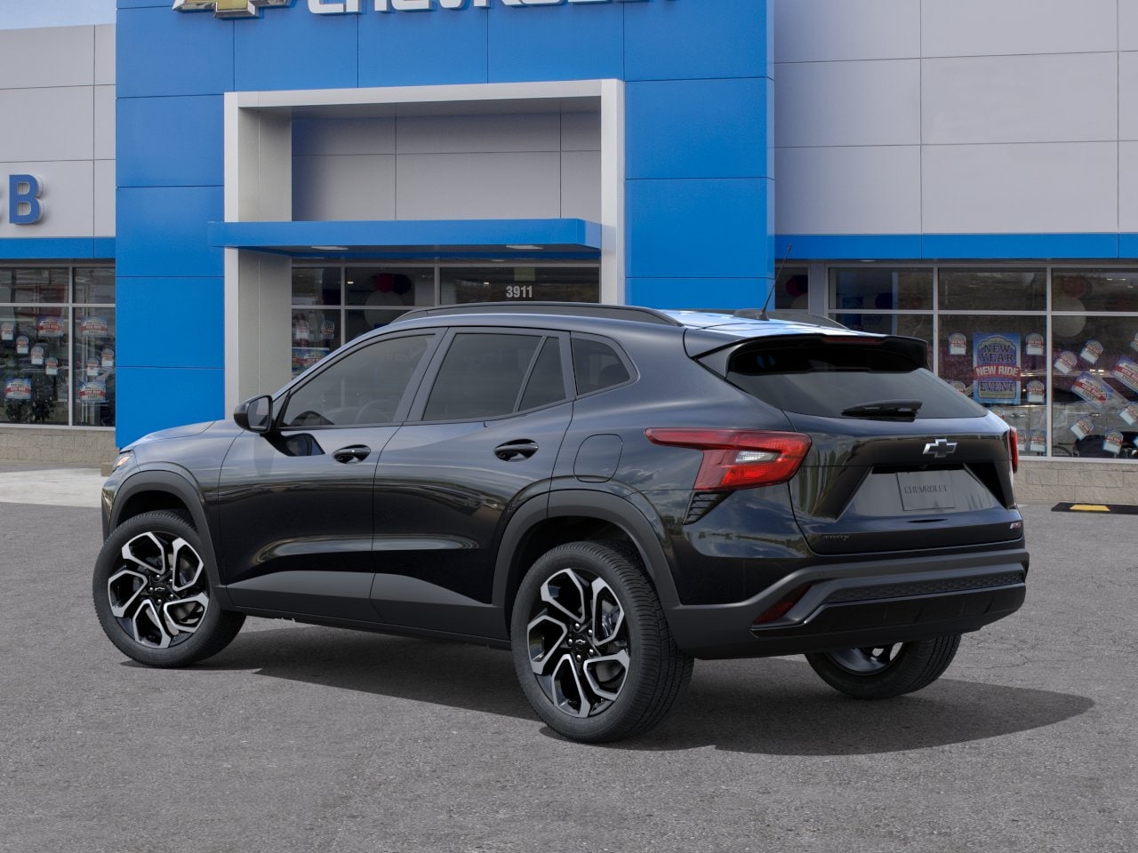 2026 Chevrolet Trax RS - Photo 3