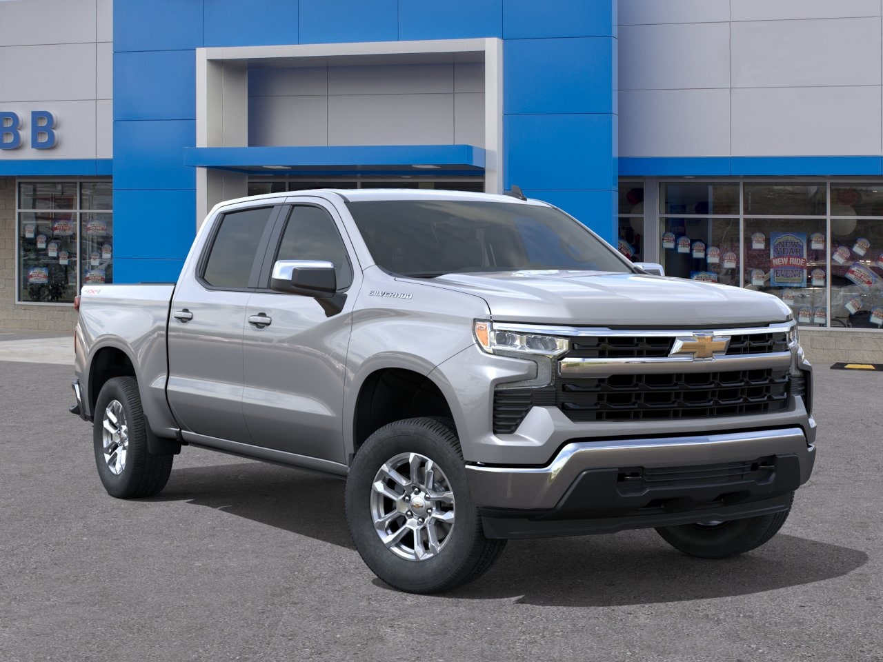 2026 Chevrolet Silverado 1500 LT - Photo 7