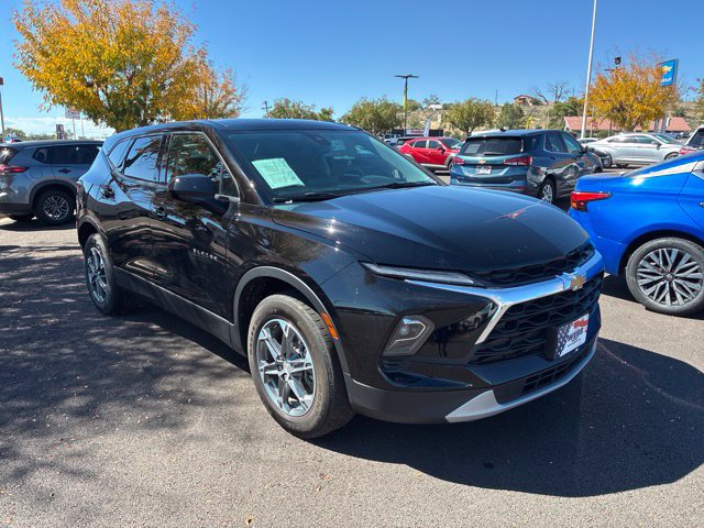 Used 2025 Chevrolet Blazer 2LT SUV