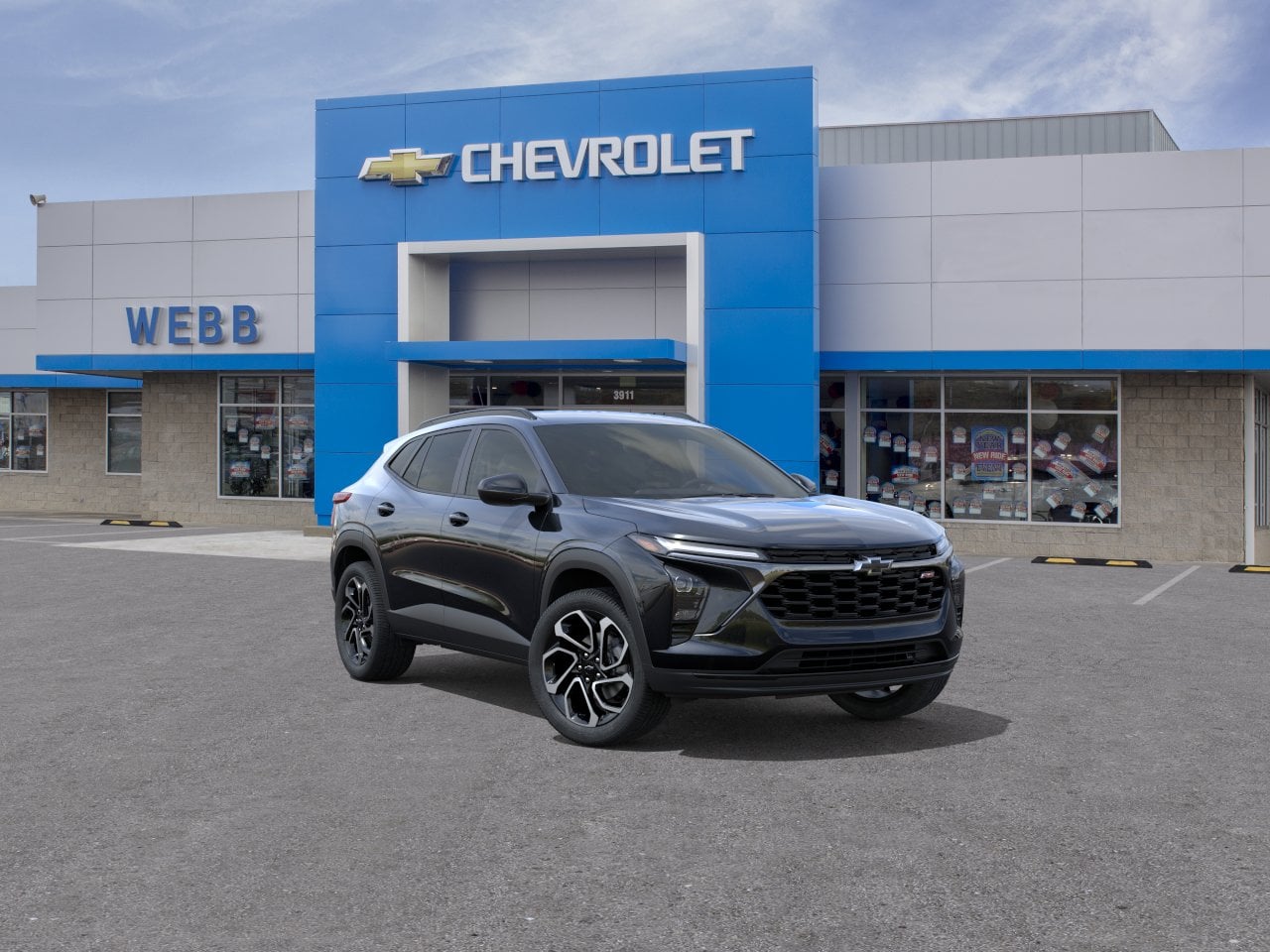 2026 Chevrolet Trax RS - Photo 1