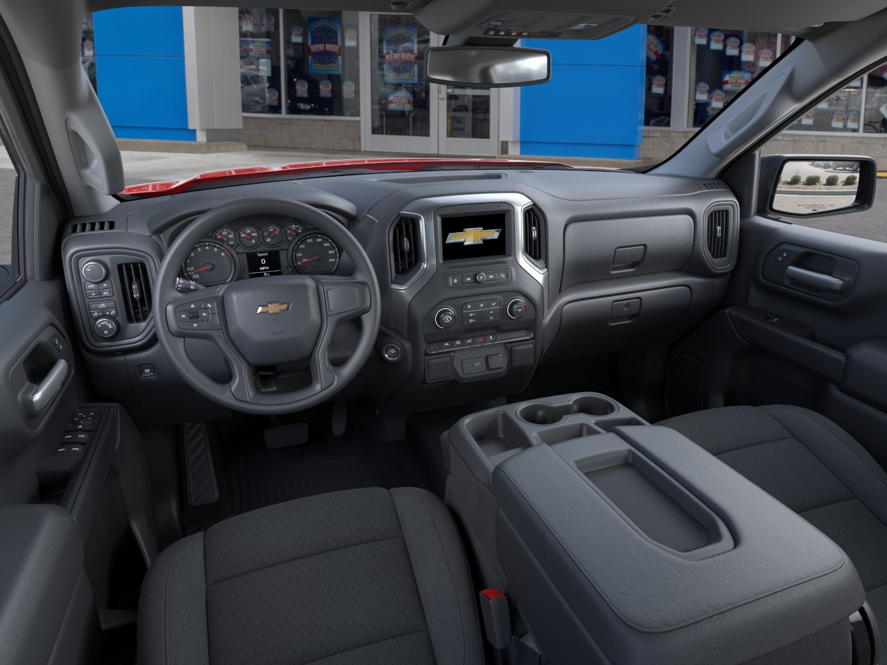 2026 Chevrolet Silverado 1500 Custom - Photo 15