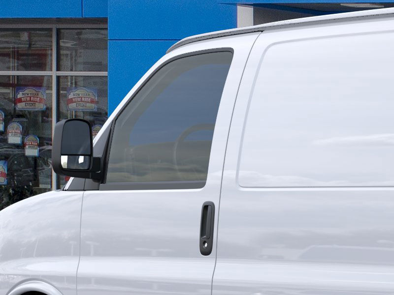 2026 Chevrolet Express Cargo Work Van - Photo 12