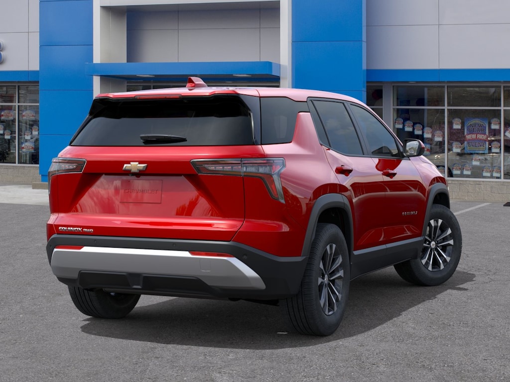 New 2027 Chevrolet Equinox LT SUV