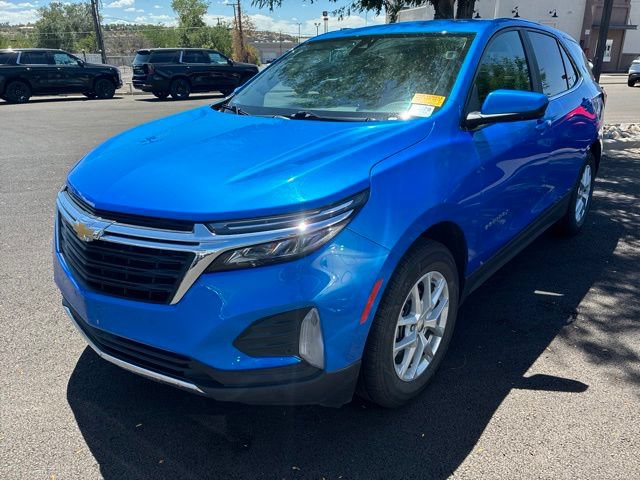Used 2024 Chevrolet Equinox LT SUV