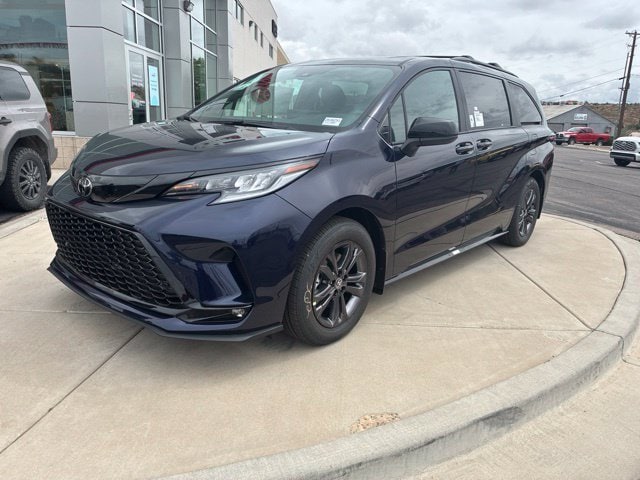 2026 Toyota Sienna