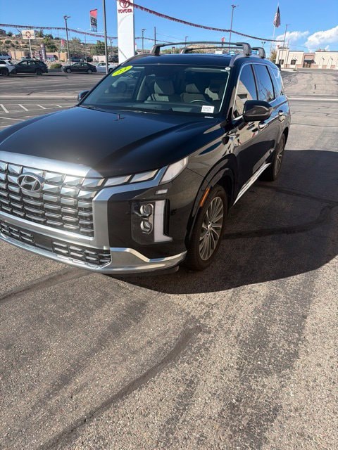 2023 Hyundai Palisade