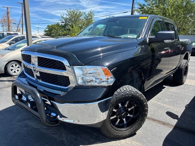 2020 RAM 1500 Classic