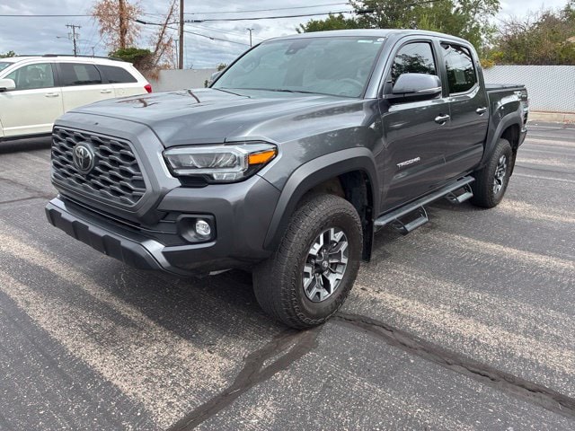 2023 Toyota Tacoma