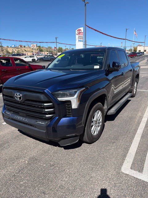 2023 Toyota Tundra SR5 3.5L V6 Truck CrewMax