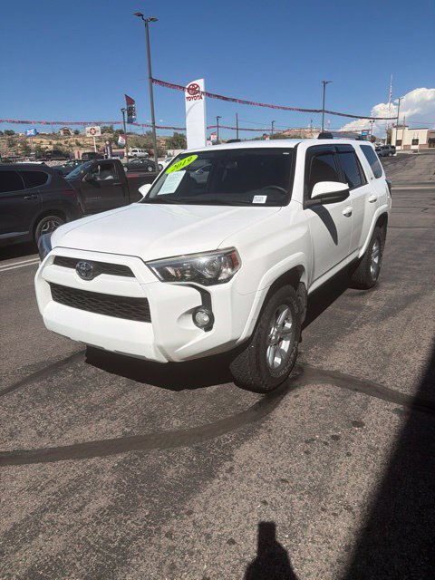 2019 Toyota 4Runner SR5 SUV
