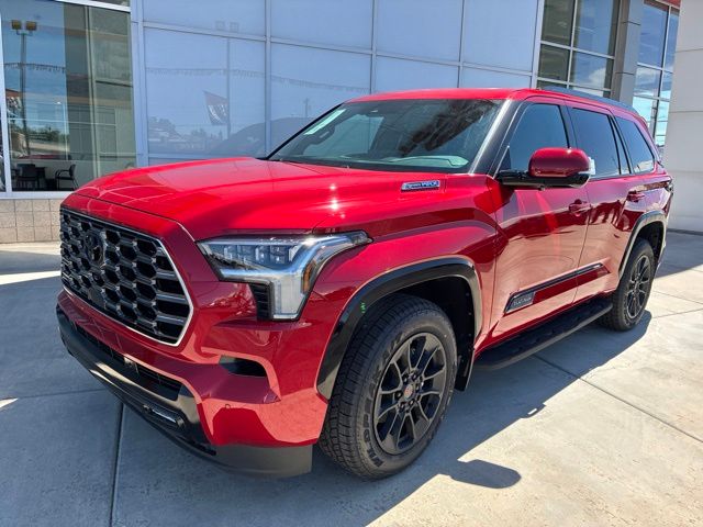 2026 Toyota Sequoia