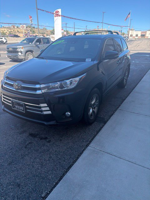 2018 Toyota Highlander