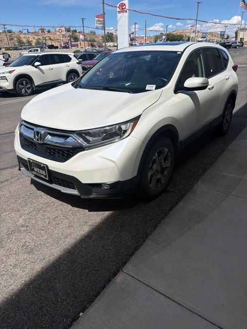 2018 Honda CR-V