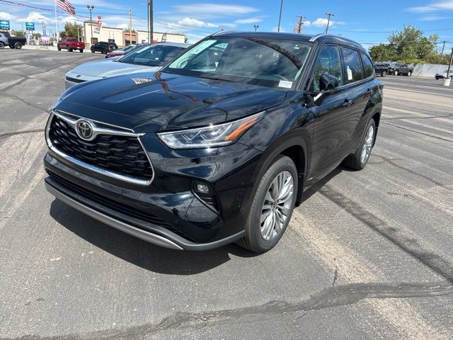 2026 Toyota Highlander