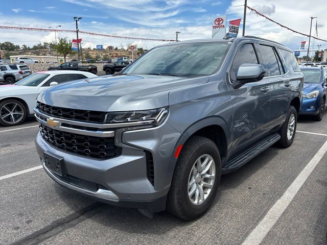2022 Chevrolet Tahoe