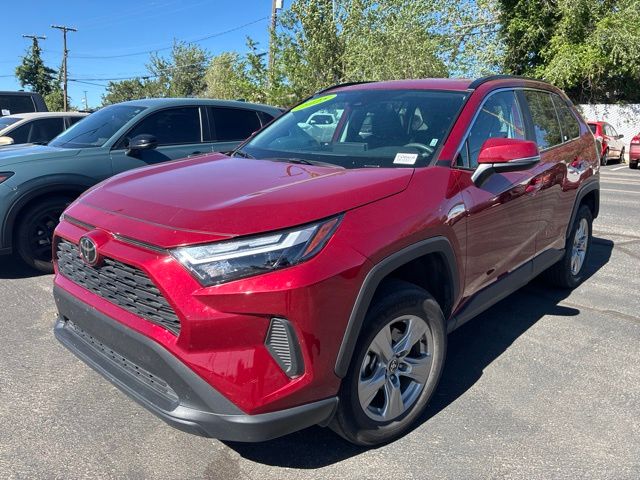 2025 Toyota RAV4